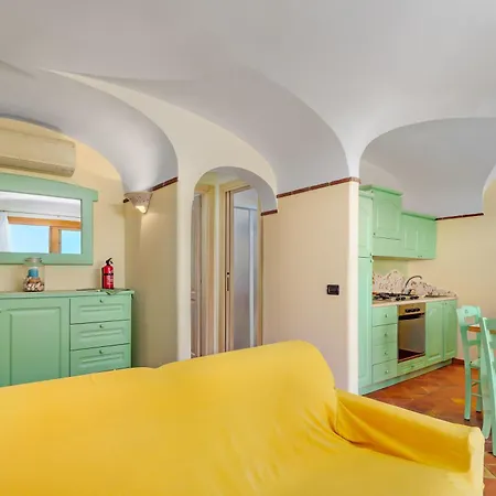 Lägenhet Casa Archimissa Olbia